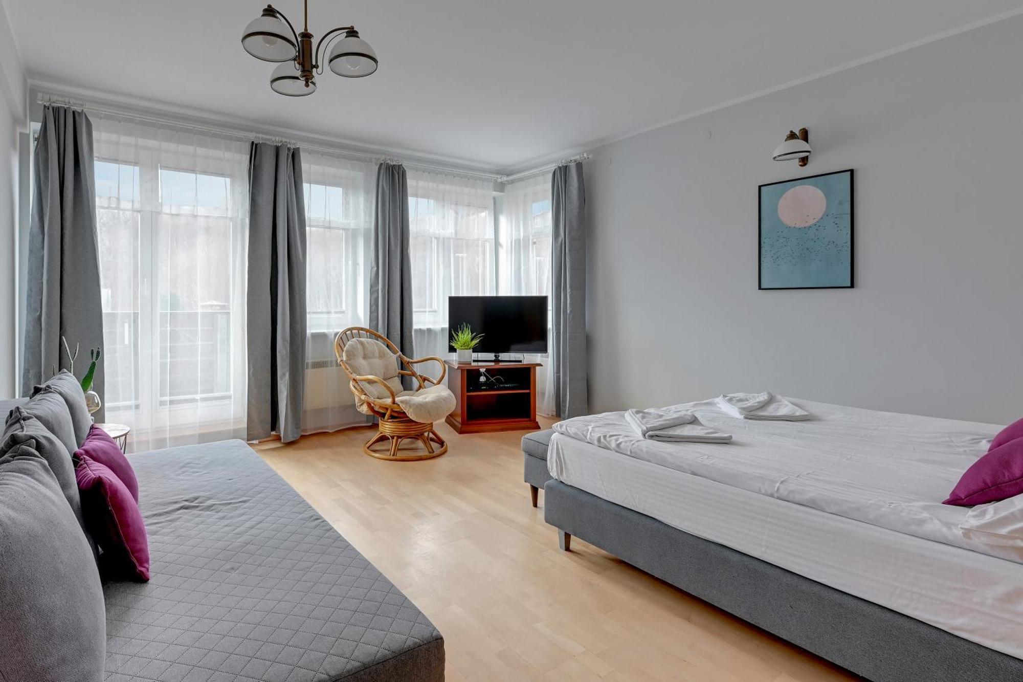 Willa Halina By Grand Apartments Sopot Exteriör bild