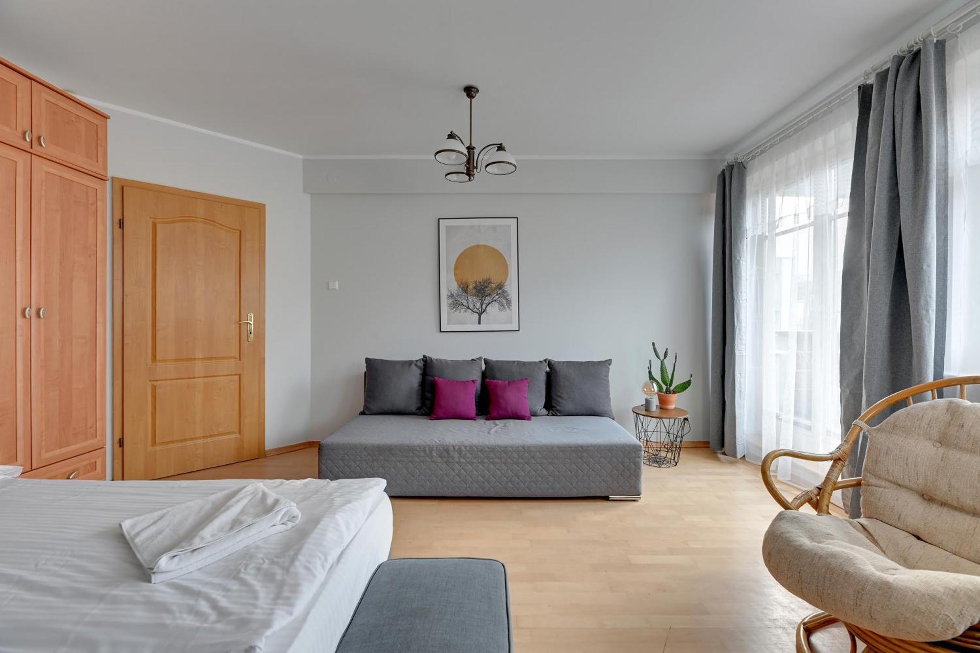 Willa Halina By Grand Apartments Sopot Exteriör bild