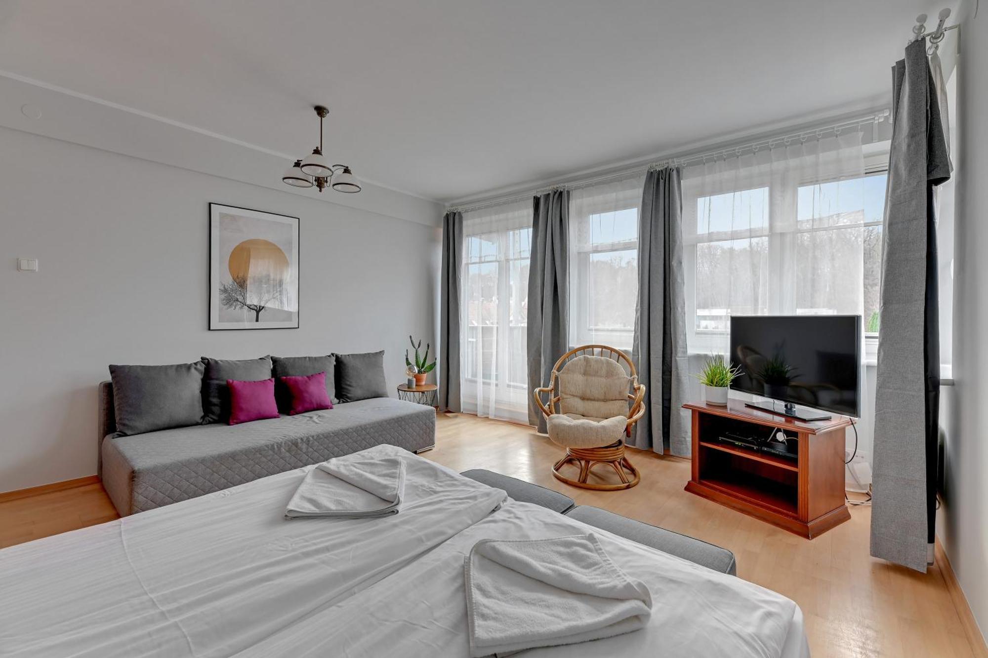 Willa Halina By Grand Apartments Sopot Exteriör bild
