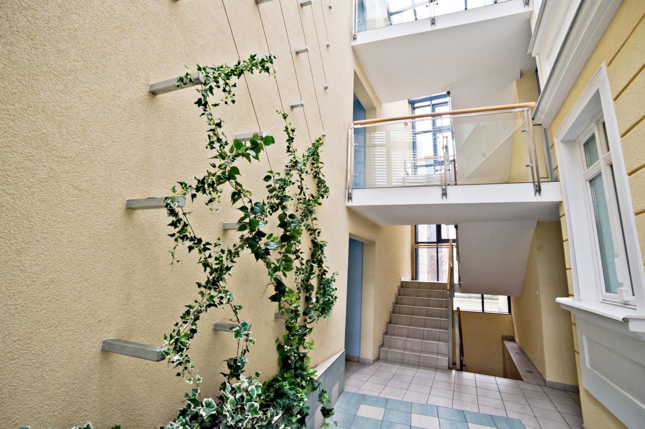 Willa Halina By Grand Apartments Sopot Exteriör bild